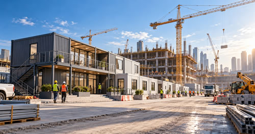 Construction Site Facilities