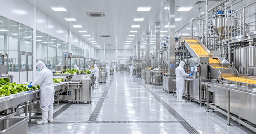 Food Processing Facility