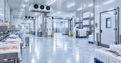 Cold-Chain Cleanroom